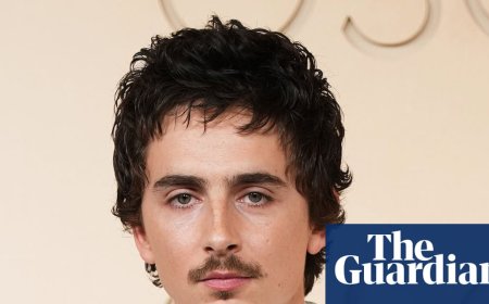 ‘Cheers, Timmy!’ Royal Ballet and Opera head thanks Chalamet for ‘fantastic’ boost to sales