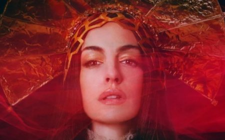 ‘Mother Mary’ Review: Anne Hathaway and Michaela Coel Make Beautiful Music Together in David Lowery’s Divinely Strange Pop Psychodrama