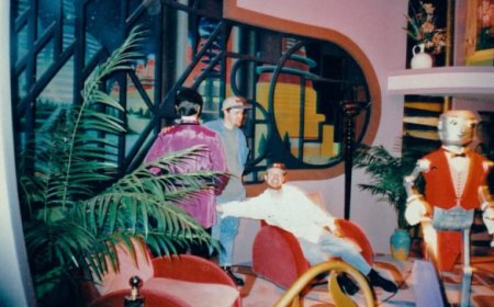 ‘Stolen Kingdom’ Trailer: A New Documentary Explores the Wild World of Disney World Thievery