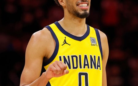 NBA Star Tyrese Haliburton Details “Miserable” Face Shingles Diagnosis