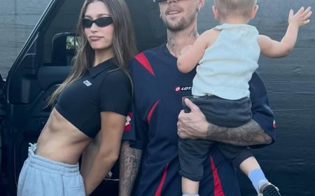Hailey Bieber Subtly Shuts Down Justin Bieber Coachella Critics