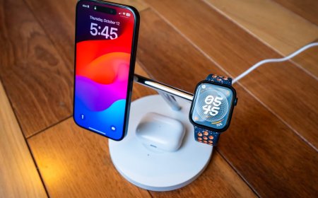 I added a MagSafe charger to my nightstand and realized its untapped potential: 3 ways it's useful