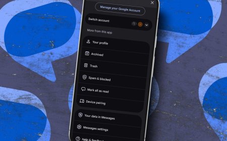 How to use Google Messages' new Trash feature to recover texts you accidentally deleted