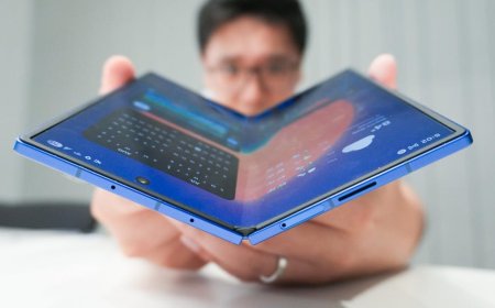 I'm ready for a foldable iPhone, but only if Apple does this right