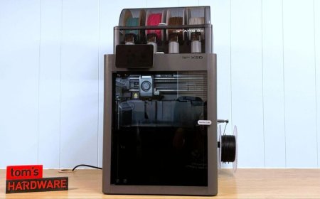 Bambu Lab X2D review: Improving a fan favorite