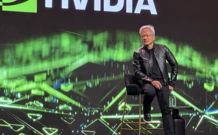 Nvidia squashes rumor it’s planning to purchase a major PC manufacturer — says that it’s ‘not engaged in discussions to acquire any PC maker’