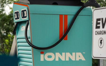 IONNA Rechargeries are coming to more than 350 Circle K stations
