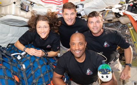 NASA chose the right crew to launch a new era of human space exploration