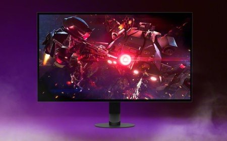 Sony launches 720 Hz dual-mode OLED QHD gaming monitor — 27-inch Inzone M10S II is aimed at hardcore eSports gamers