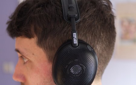 Sony’s latest gaming headset offers great open-back audio