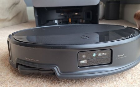 The Saros 20 is a predictably accomplished addition to Roborock's robot vacuum lineup, delivering all-round cleaning excellence
