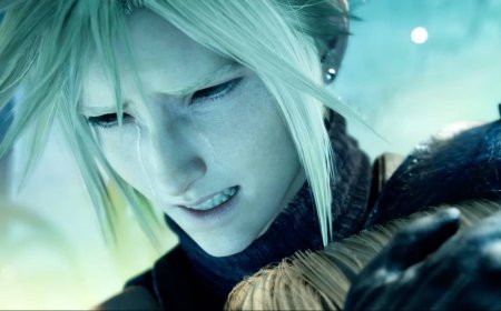 FF7’s best quote is also the game’s biggest spoiler
