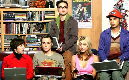 Big Bang Theory Star’s New Dark Comedy Dethrones Biggest AMC Competition On Streaming