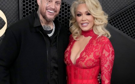 Why Jelly Roll’s Wife Bunnie Xo Says She’s Never Dated For Looks