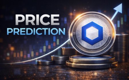 Chainlink Price Prediction Targets $30 as US Commerce Department Joins LINK Network While Pepeto Presale Offers 100x