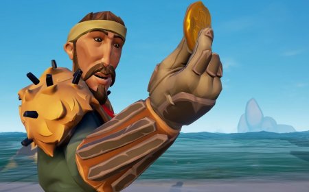 After 4 hours of pirate survival in Windrose, I'm reinstalling Sea of Thieves