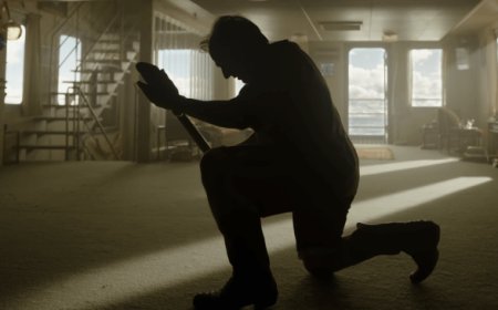 Tom Cruise as ‘Digger’ Is an Aging Blowhard Oil Man — and the Highlight of Warner Bros.’ CinemaCon