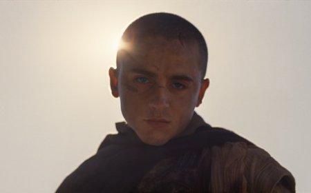 ‘Dune: Part Three’ CinemaCon Preview: Denis Villeneuve Talks ‘New Direction’ and ‘Thriller’ Vibe for Final Entry in Series