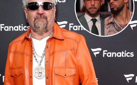 Guy Fieri Addresses Relationship With Tate Brothers After UFC Fight