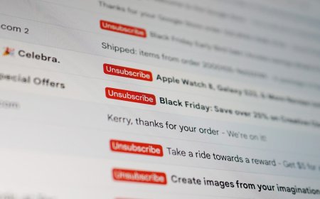 This simple email trick saves me from annoying marketing spam (and it's free to do)