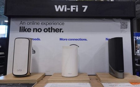 FCC Exempts Netgear from Foreign-Made Router Ban for Some Reason