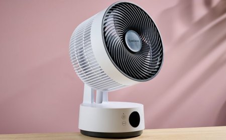 The 3 best desktop fans we've tested — including an affordable model that 'blast out impressively strong airflow at a pleasingly low volume'