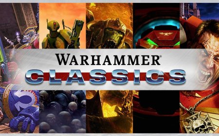 Warhammer Classics brings fan-favorite Warhammer games to Steam