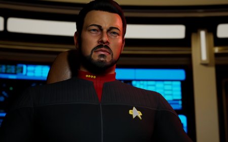 Star Trek: Resurgence isn't going to live long and prosper - it's being delisted from Steam around three years on from release