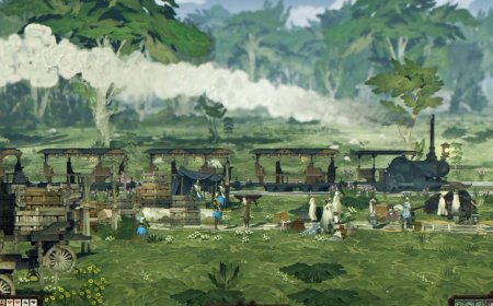 Beautiful, flawed MMO Book of Travels is now a $5 singleplayer RPG, in a break from the industry trend of killing off struggling online games