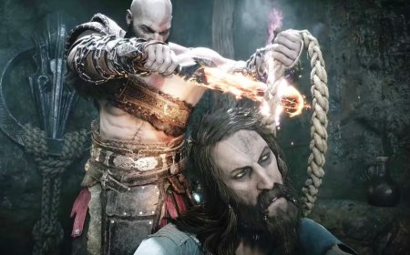 Next God of War game will explore multiple mythologies, report suggests
