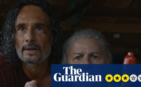 The Blue Trail review – hypnotic tale of older-people rebellion in the Amazon in chilling dystopian fable