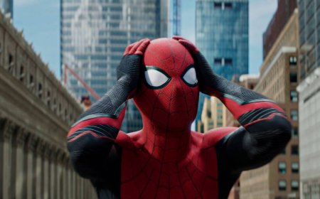 Marvel Officially Reveals Radical Spider-Man Redesign
