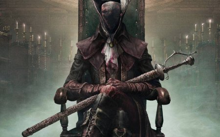 Bloodborne Remaster Rallies Gamers Following Official PlayStation Announcement