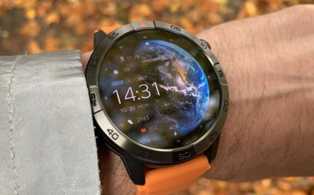 The incredibly cheap AGM Legion Pro is ideal for users who want a rugged Garmin-style watch for less than $100/£100
