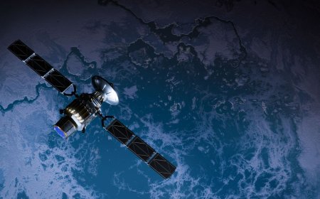 Iran reportedly bought an in-orbit Chinese satellite to target US military sites in the Middle East — purchase agreement included ongoing ground control services based in China