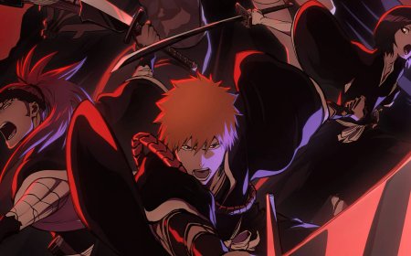 Bleach is taking on Demon Slayer and Chainsaw Man in US theaters