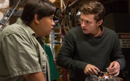 New Spider-Man 4 footage hints at a villainous turn for Ned Leeds