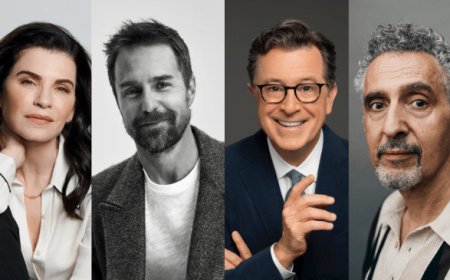 George Clooney Chaplin Gala Tribute Reveals 2026 Presenters