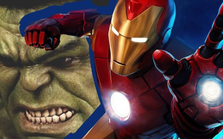 Marvel's New Iron Man/Hulk Combo Has a Vital Power All of His Own
