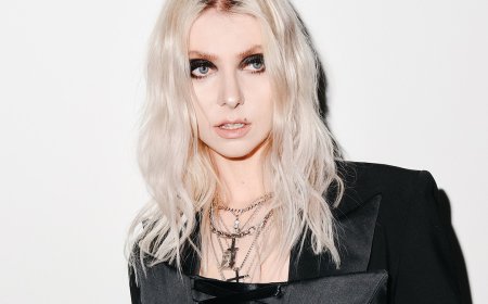 Taylor Momsen Hospitalized After Suffering Poisonous Spider Bite