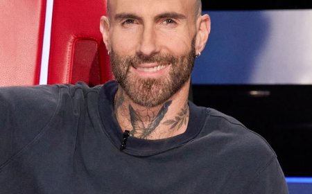 Adam Levine's Fate on The Voice Revealed After Season 29