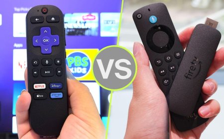 Roku TV vs. Fire Stick: Why I'm looking beyond streaming resolution when comparing the two