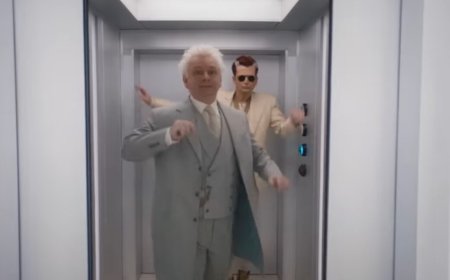 Good Omens S3 trailer sets up a blessed conclusion