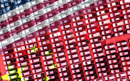 US jobs too important to risk Chinese car imports, says Ford CEO