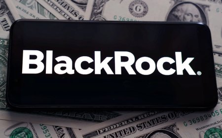 BlackRock Reports $935M Crypto Inflows, $18.7B AUM Fall