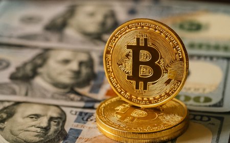 Bitcoin Price Faces $75,000 Barrier, Eyes $85,000 Target