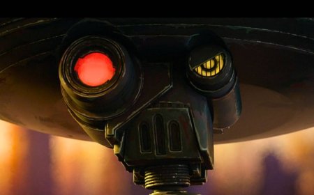 How Star Wars gave Darth Maul his own evil Baby Yoda sidekick with Spybot