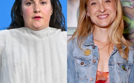 Lena Dunham Says Allison Mack Invited Her to a NXIVM Meeting