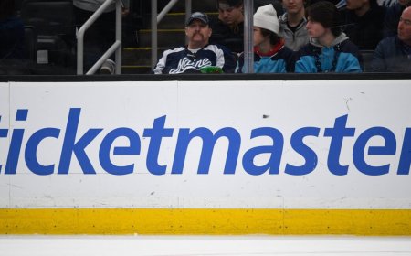 Jury finds Live Nation/Ticketmaster is illegal monopoly that overcharged fans