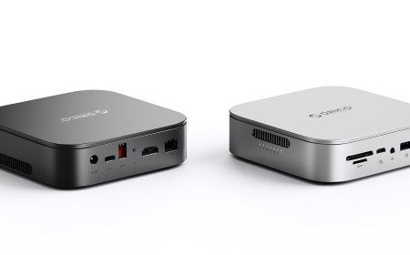 The Orico MiniRaid is Both a Dual SSD Backup Solution and Dock